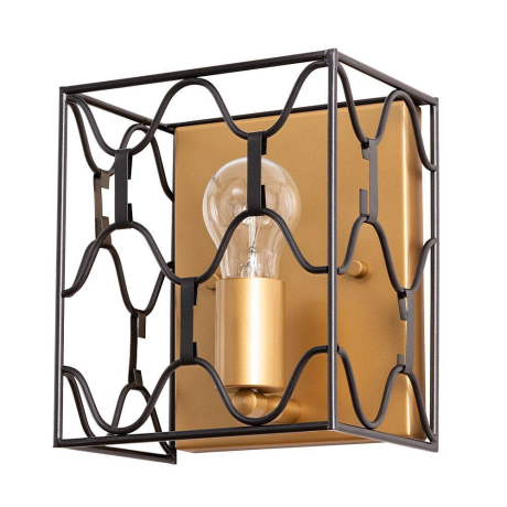 2021/04 AP-1 Настенный светильник Divinare Dunkan 