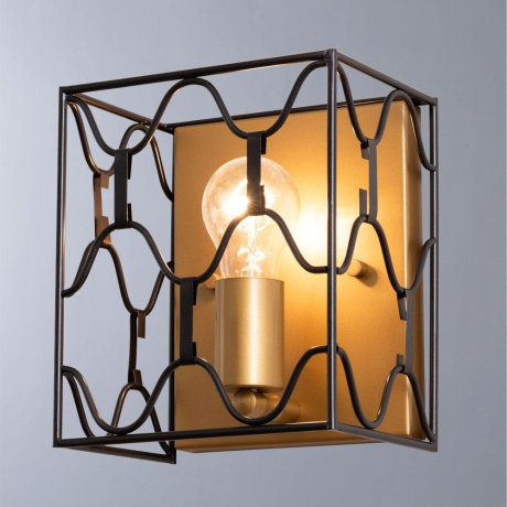 2021/04 AP-1 Настенный светильник Divinare Dunkan 