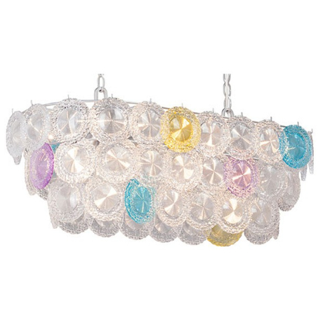 Подвесной светильник Vitaluce V5295 V5295-9/23 