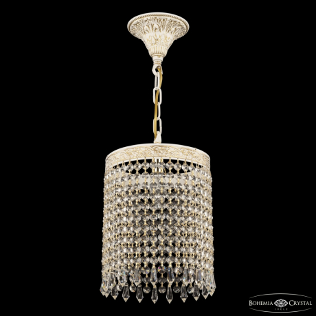 Подвесной светильник Bohemia Ivele Crystal AL19201/20OL WMG Drops 