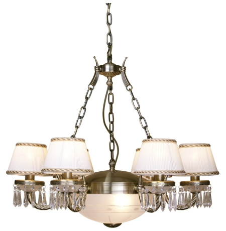 142-503-08 Подвесная люстра Velante 