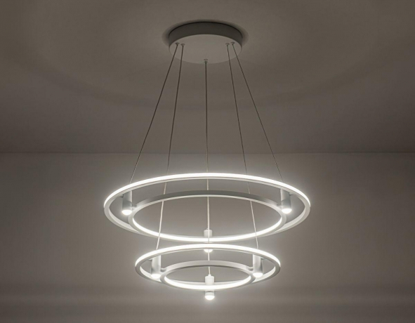 Подвесной светильник Ambrella light Comfort Line FL5542 