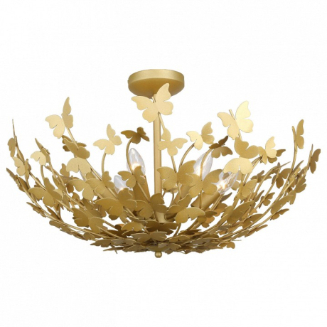 Люстра на штанге Favourite Aurelius 4735-6C 