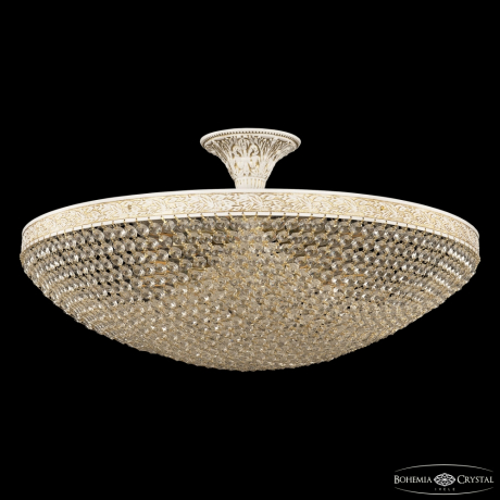 Люстра на штанге Bohemia Ivele Crystal AL1932 AL19321/55OL WMG 