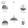 Подвесной светильник Rivoli Mia 5135-201 (Б0054869) 