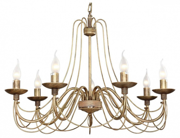 Подвесная люстра F-promo Chateau 2163-7P 