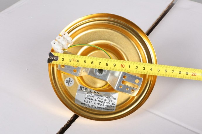 OML-81403-13 Подвесная люстра Omnilux Malgrate 