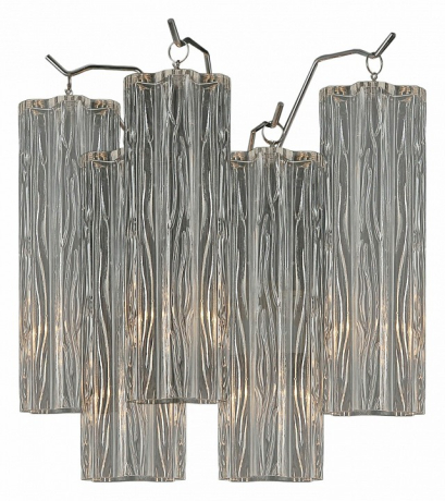 Накладной светильник ILLUMICO  IL0179-2W-39 CR CL 