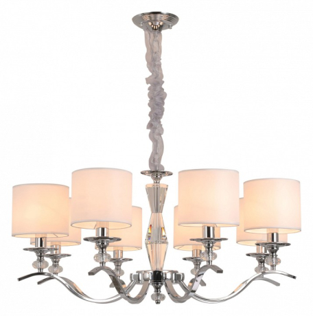 Подвесная люстра ILLUMICO IL1364-8PPA-29 CR