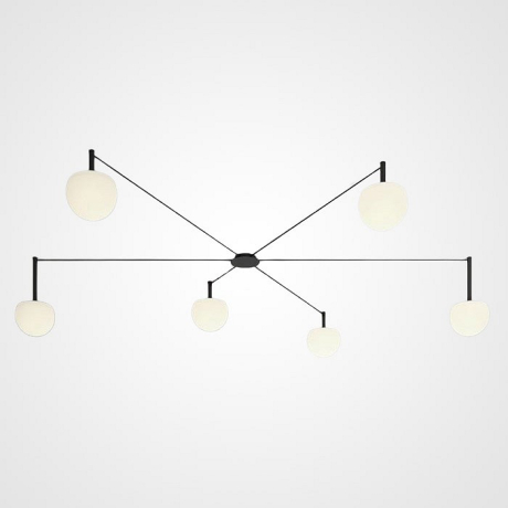 Подвесной светильник Imperiumloft RANGE RANGEL01 