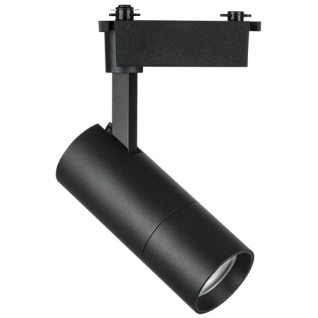 Однофазный LED светильник 20W 3000К для трека Volta Lightstar 229237 