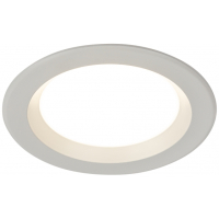 Встраиваемый светильник Downlight Эра SDL-10-90-30K-W30 встраиваемый круглый 30Вт 3000K 2700Лм D195х65