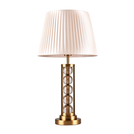 Настольная лампа в комплекте с лампочкой  Arte lamp A4062LT-1PB+Lamps 