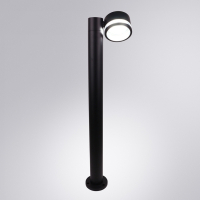 Нарушена упаковка! <726168> Ландшафтный светильник Arte Lamp Nunki A1910PA-1BK