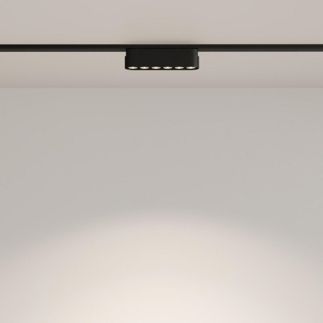 Накладной светильник Maytoni Technical Points TR082-1-6W4K-M-B 