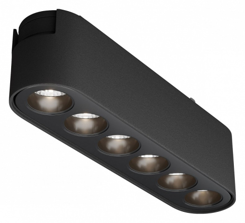 Накладной светильник Maytoni Technical Points TR082-1-6W4K-M-B 