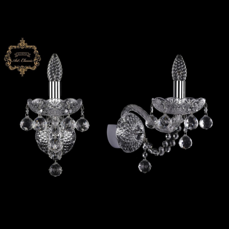 10.26.1.165.XL.Cr.B Бра Art Classic 