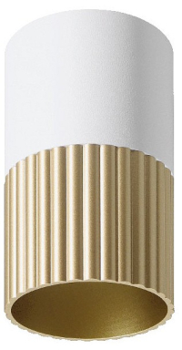 Накладной светильник Wolta DUO WSL-GU10/18WG-1