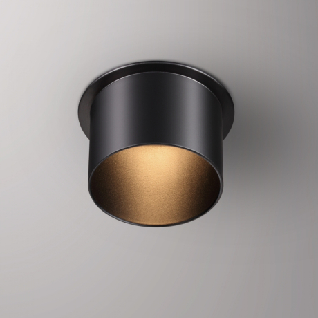 Точечный светильник с лампочкой Novotech 370935+Lamps 