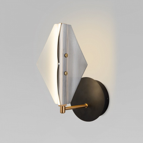 Бра Eurosvet  303054 LED латунь 