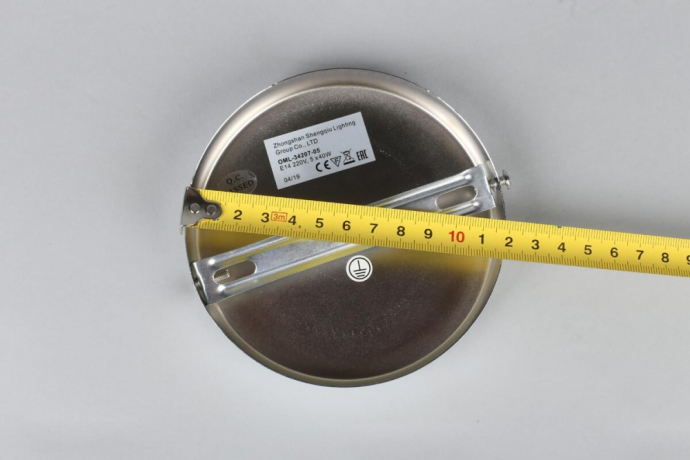 Люстра потолочная с лампочками Omnilux OML-34207-05+Lamps 