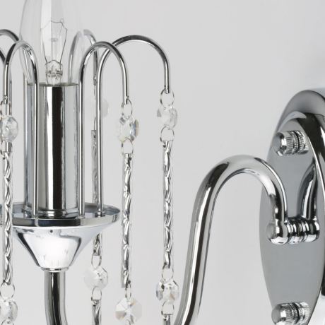 Бра с лампочкой Chiaro 340021901+Lamps 