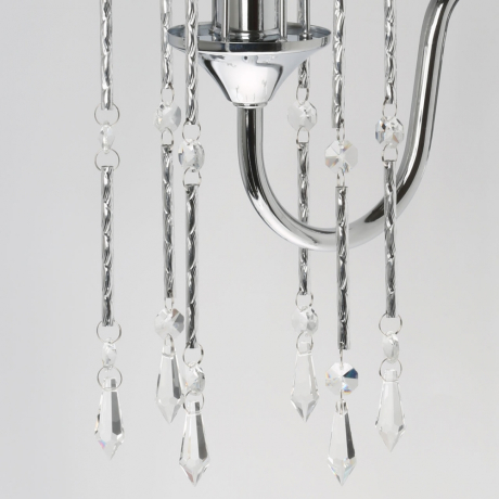 Бра с лампочкой Chiaro 340021901+Lamps 