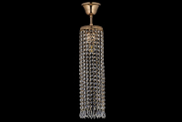 Подвесная люстра Arti Lampadari Elite Stella E 1.5.10.102 G