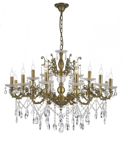 Подвесная люстра Dio D’Arte Colzano Colzano E 1.1.18.600 A 