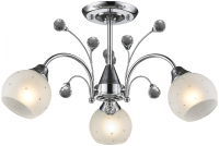 Люстра потолочная с 3 Led лампами. Комплект от Lustrof №150466-708687