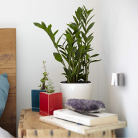 Выключатель  двухклавишный  Gallant (белый) Werkel W5020001