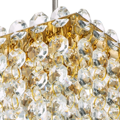 795412 Светильник подвесной LightStar Cristallo 