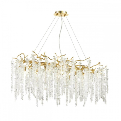 Подвесная люстра Odeon Banche 5005/12 