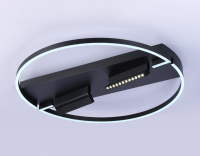 Потолочный светодиодный светильник с пультом ДУ Ambrella light COMFORT FL51462