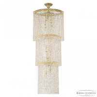 Подвесная люстра Bohemia Ivele Crystal 8330 83303/55IV-150 G