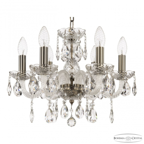 Подвесной светильник Bohemia Ivele Crystal 117 117/6/141 Pa 