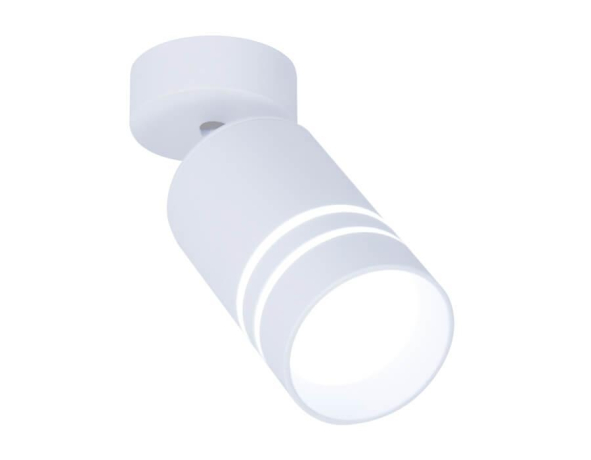 TN245 WH/S Поворотный точечный светильник Ambrella light Techno 