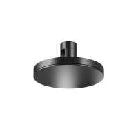 Накладной светильник Maytoni Technical Plato TR152-1-7W3K-B