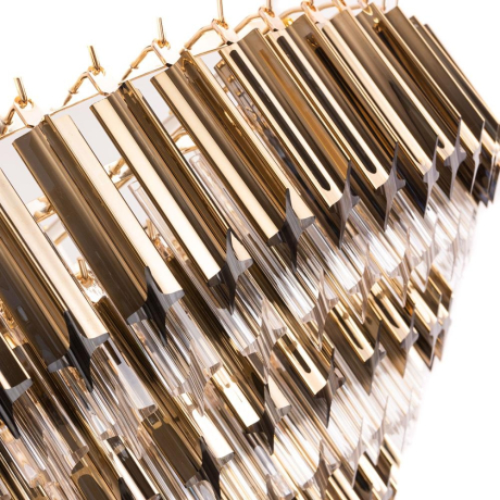 A1683/01 LM-10 Подвесная люстра Divinare Frizzante 