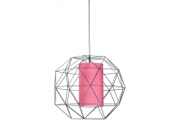 Подвесной светильник ТопДекор Cage Three S3 12 329g