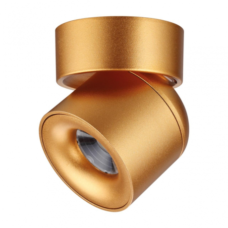 Накладной светодиодный светильник Novotech Gesso 358810 