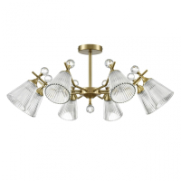 Люстра штанге Lumion Aurica Classi 8046/8C