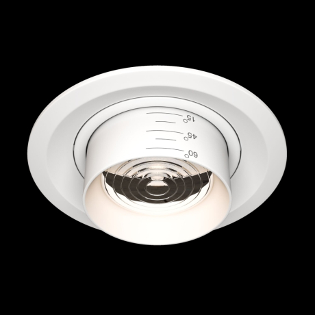 Встраиваемый светильник Maytoni Elem DL052-L15W3K 