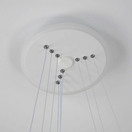 Подвесная люстра Citilux Неон Смарт CL731A330E 