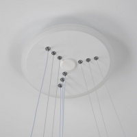 Подвесная люстра Citilux Неон Смарт CL731A330E