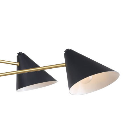 Люстра на штанге F-Promo Trikoniya с поддержкой Маруся 3089-6P-М 