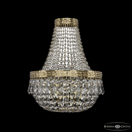 Бра Bohemia Ivele Crystal 19011B/H1/25IV G 
