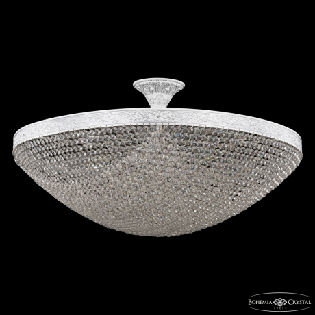 Люстра на штанге Bohemia Ivele Crystal AL1932 AL19321/80OL WMN 