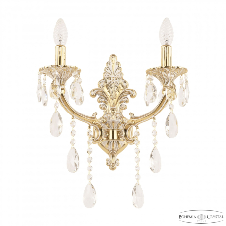 Бра Bohemia Ivele Crystal 7216B14/2/175 B GW 