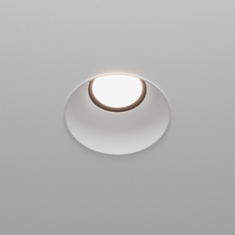 Светильник встраиваемый Crystal Lux CLT 083C1 WH 4000K 